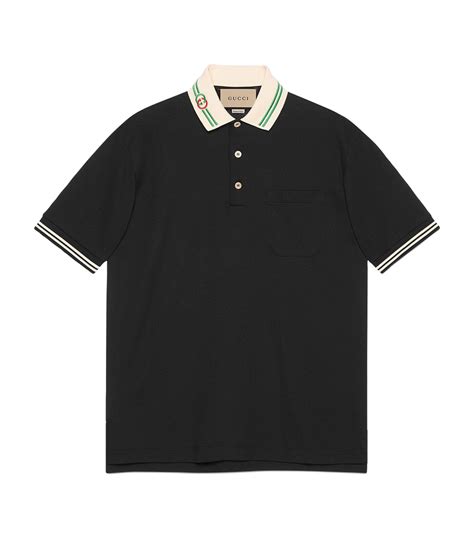 brown thomas gucci polo|Gucci interlocking polo.